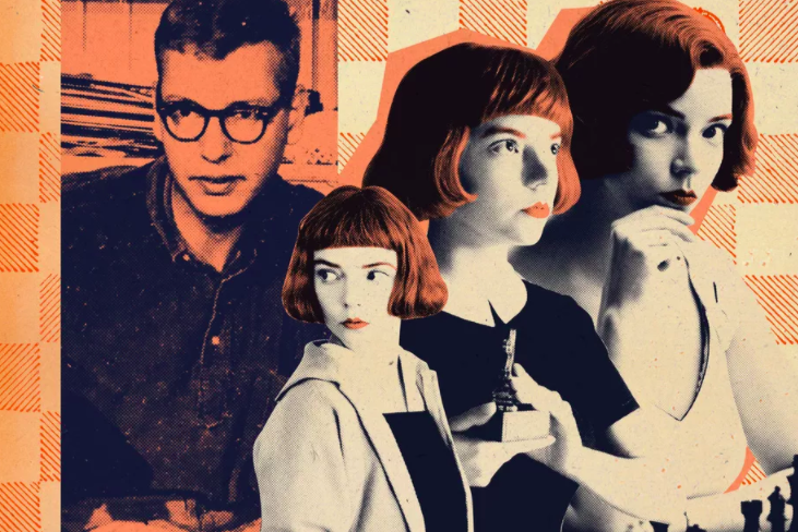 Cuoc doi song gio cua nguoi viet nguyen tac phim 'The Queen’s Gambit' hinh anh