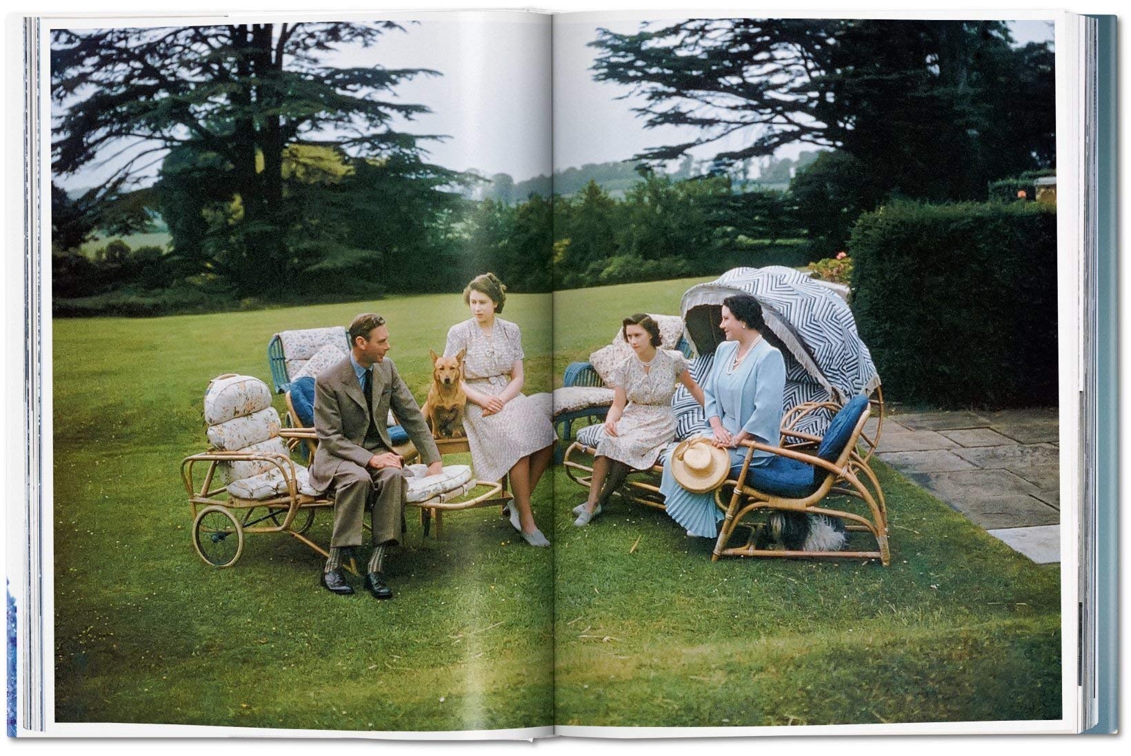 60 nam tri vi Vuong quoc Anh anh 4