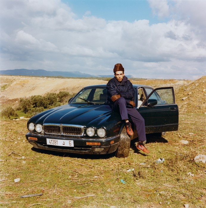 Doi song thanh nien Morocco anh 3