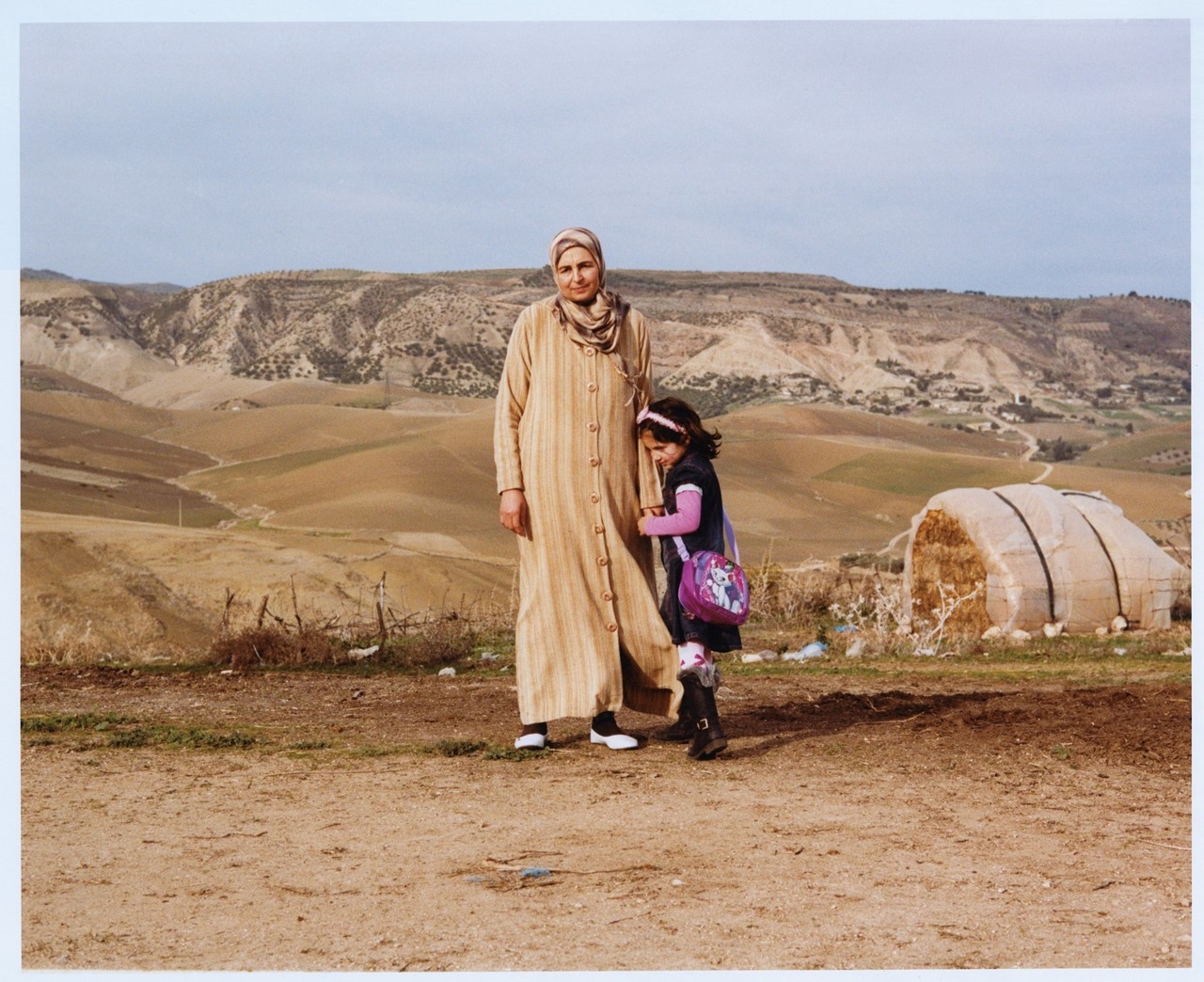 Doi song thanh nien Morocco anh 10