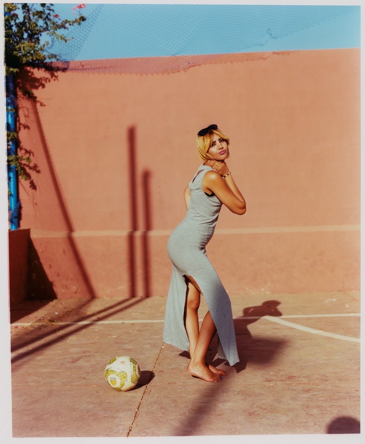 Doi song thanh nien Morocco anh 7