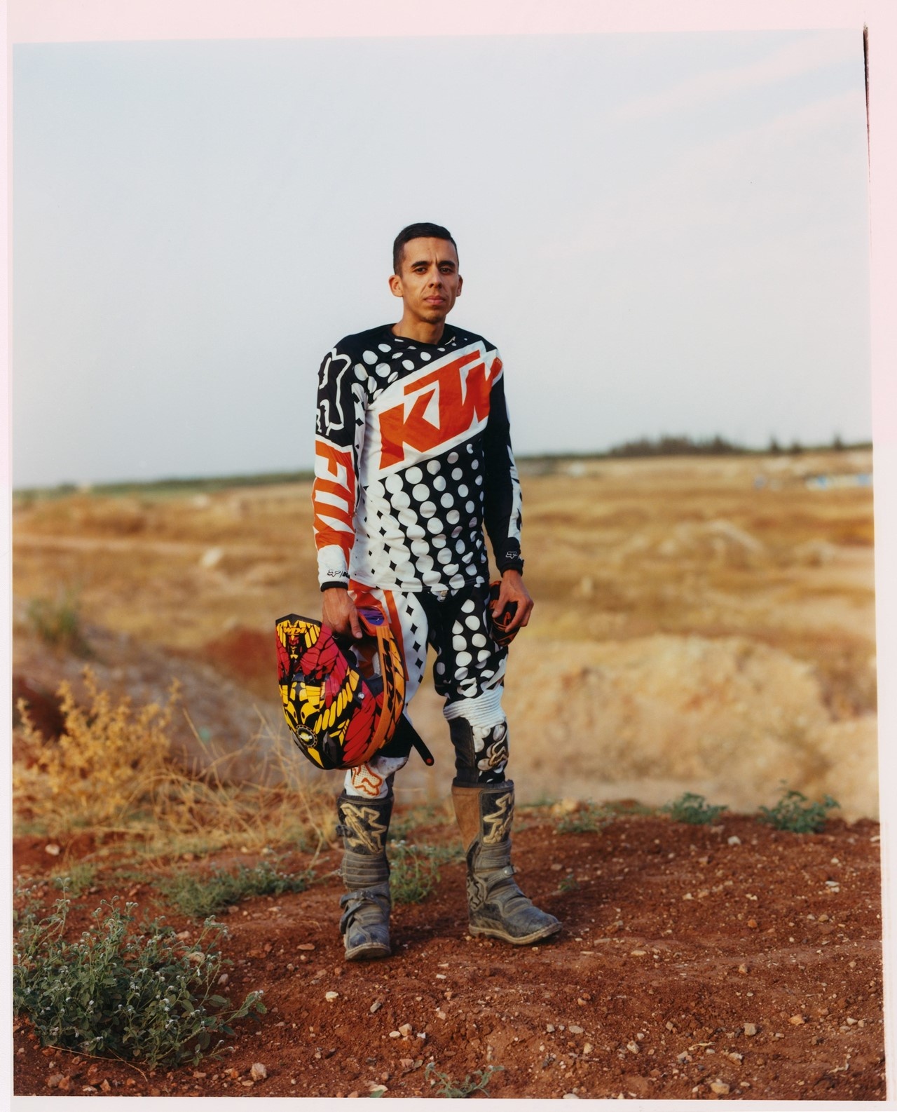 Doi song thanh nien Morocco anh 9