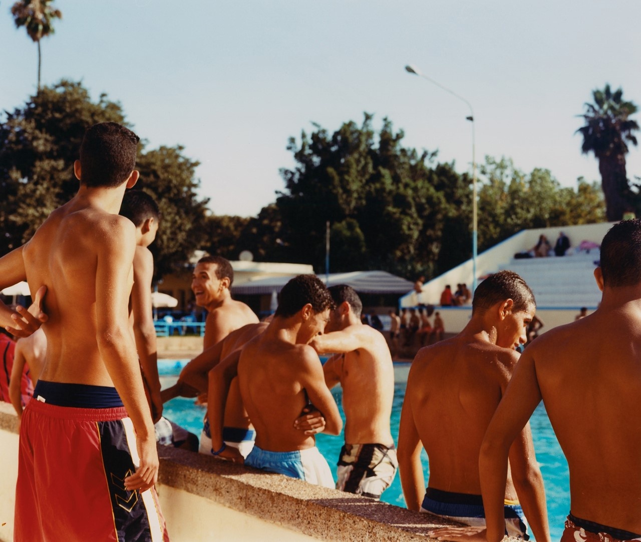 Doi song thanh nien Morocco anh 5