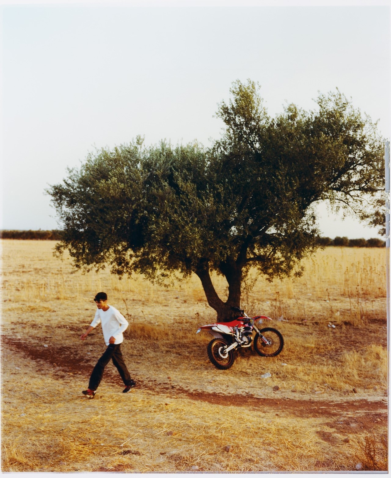 Doi song thanh nien Morocco anh 2