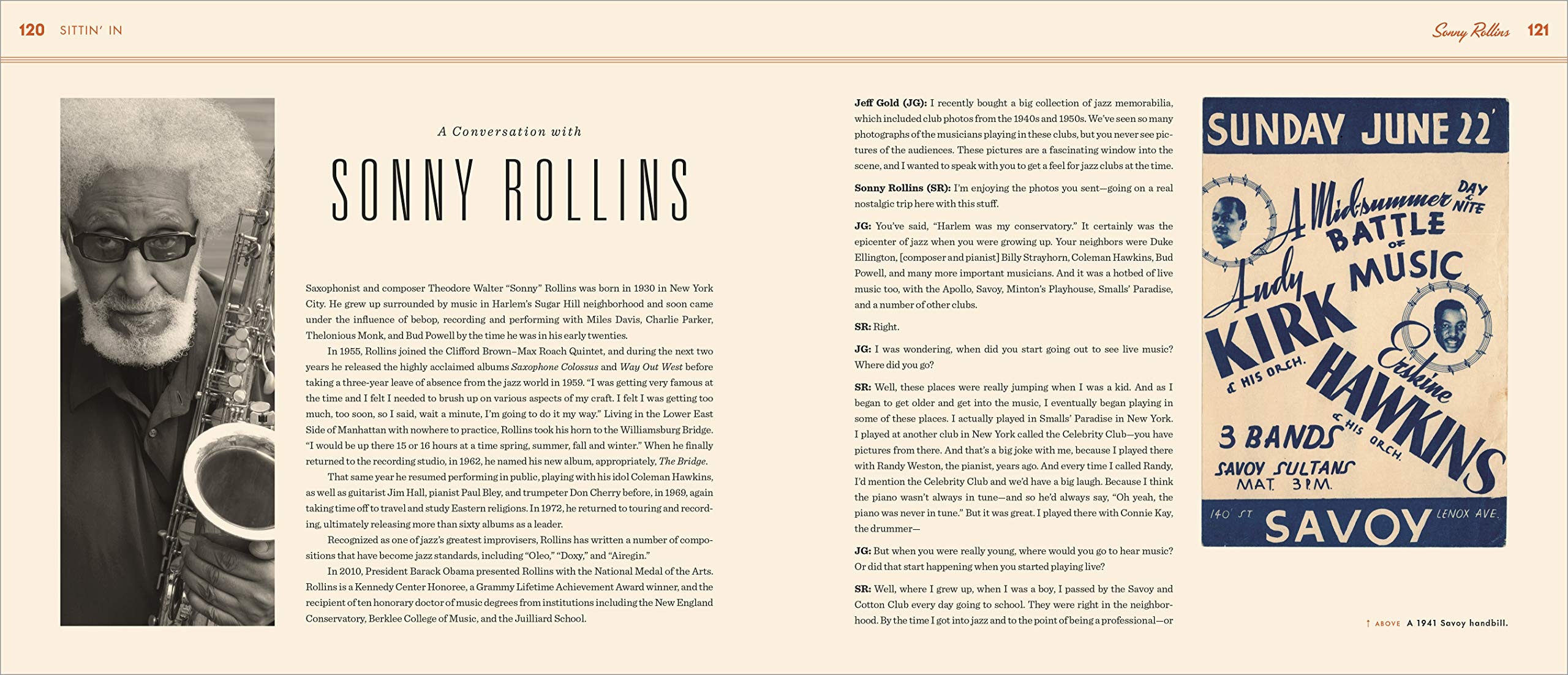 Sach anh nhac jazz My anh 6