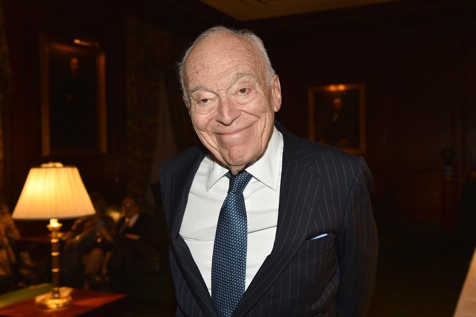 Hoi ky ty phu Leonard Lauder anh 2