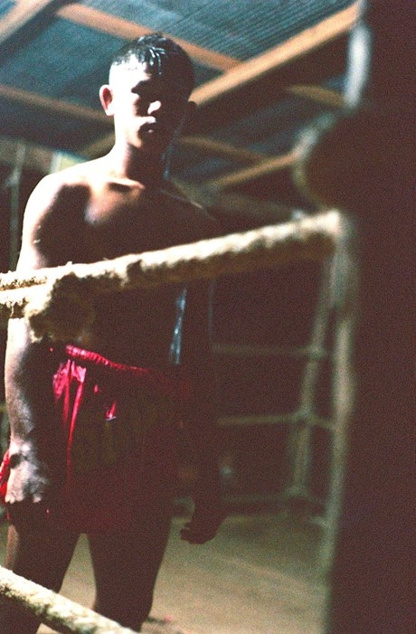 Sach anh tap Muay Thai anh 5