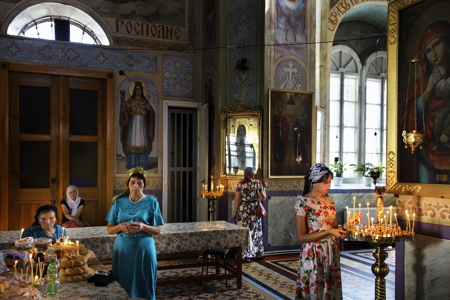 Sach anh ve nguoi Gagauz Yeri anh 2