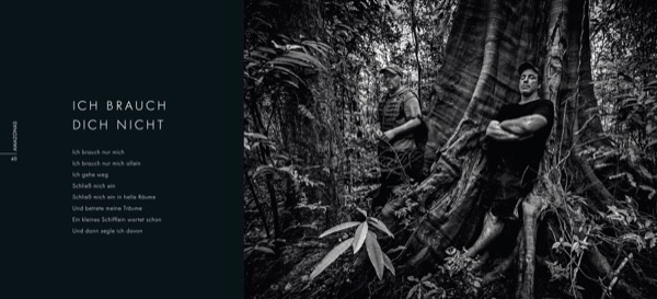 Xuyen rung Amazon anh 1