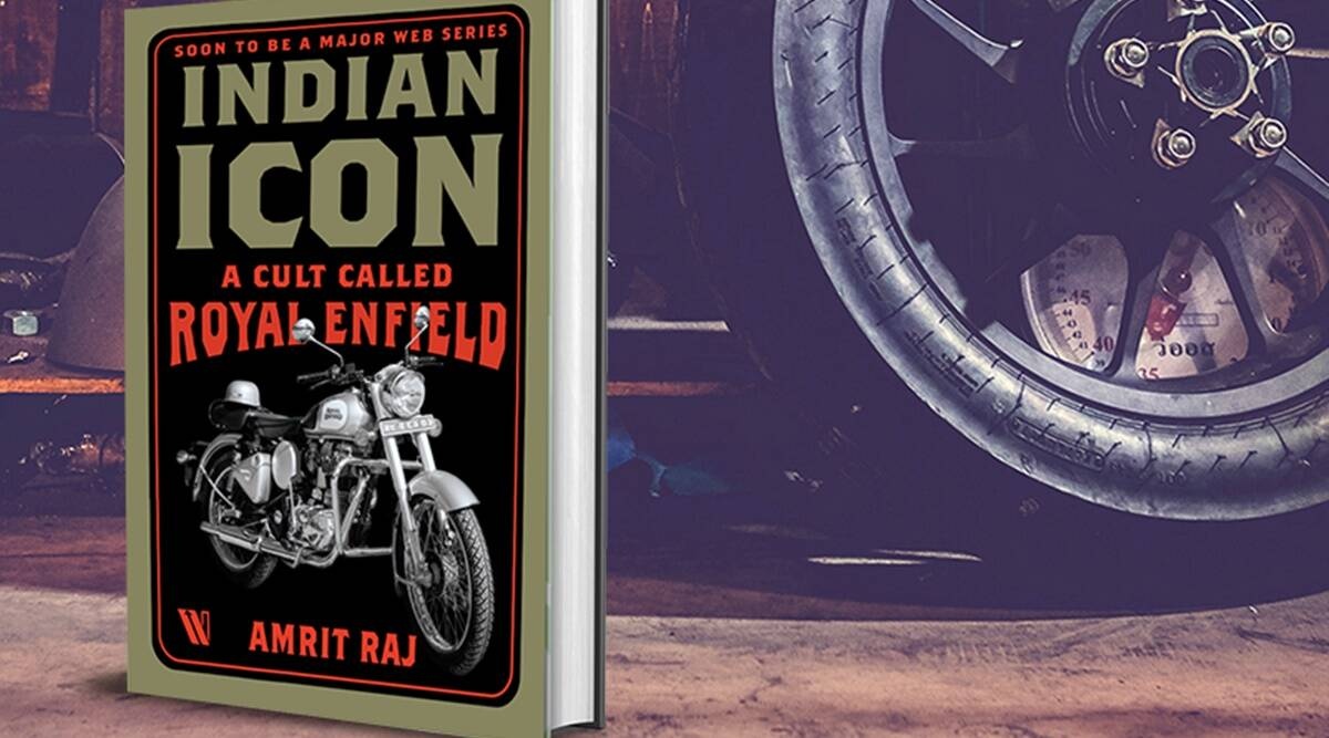 Hanh trinh cua cai ten Royal Enfield huyen thoai tai An Do hinh anh