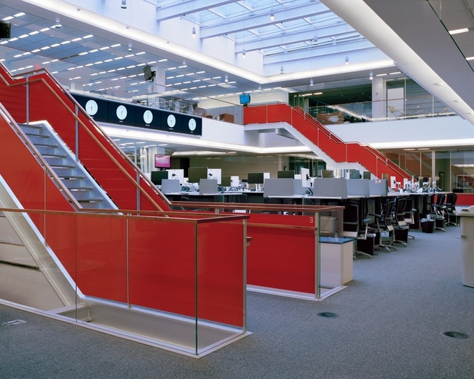 Khong gian toa soan cua cac bao lon tren the gioi hinh anh