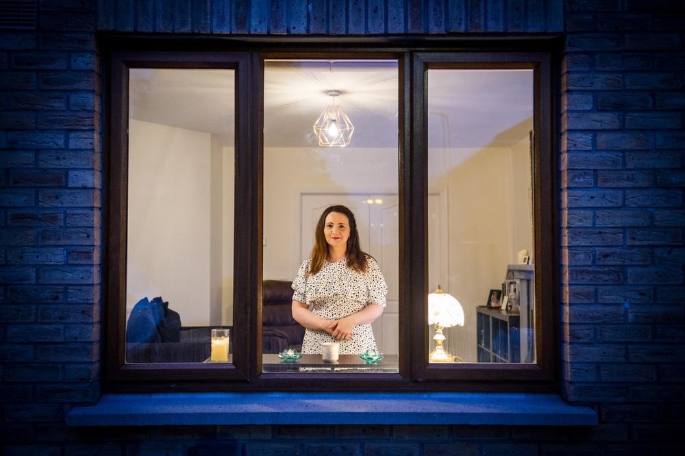 Nguoi dan Ireland o nha tranh dich Covid-19 anh 5