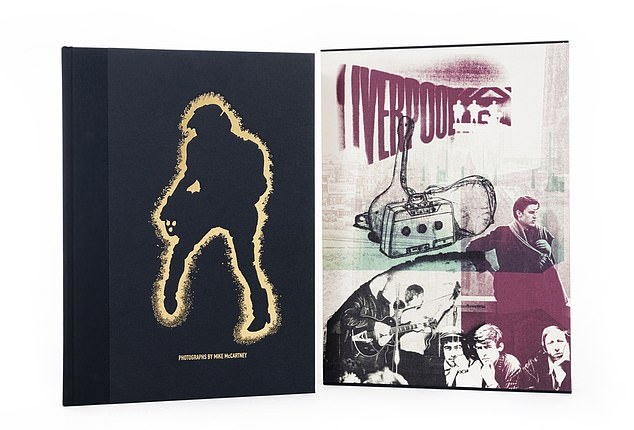 Anh Paul McCartney trong sach ve doi song Liverpool the ky 20 hinh anh