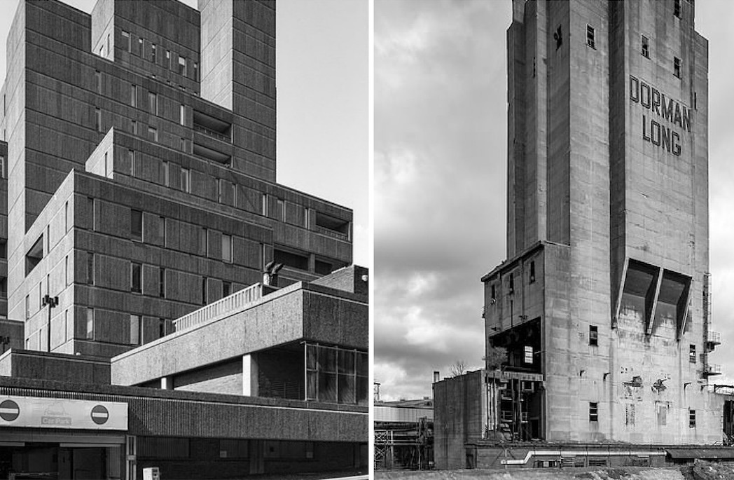 Kien truc tho moc dac sac tai nuoc Anh the ky 20 hinh anh