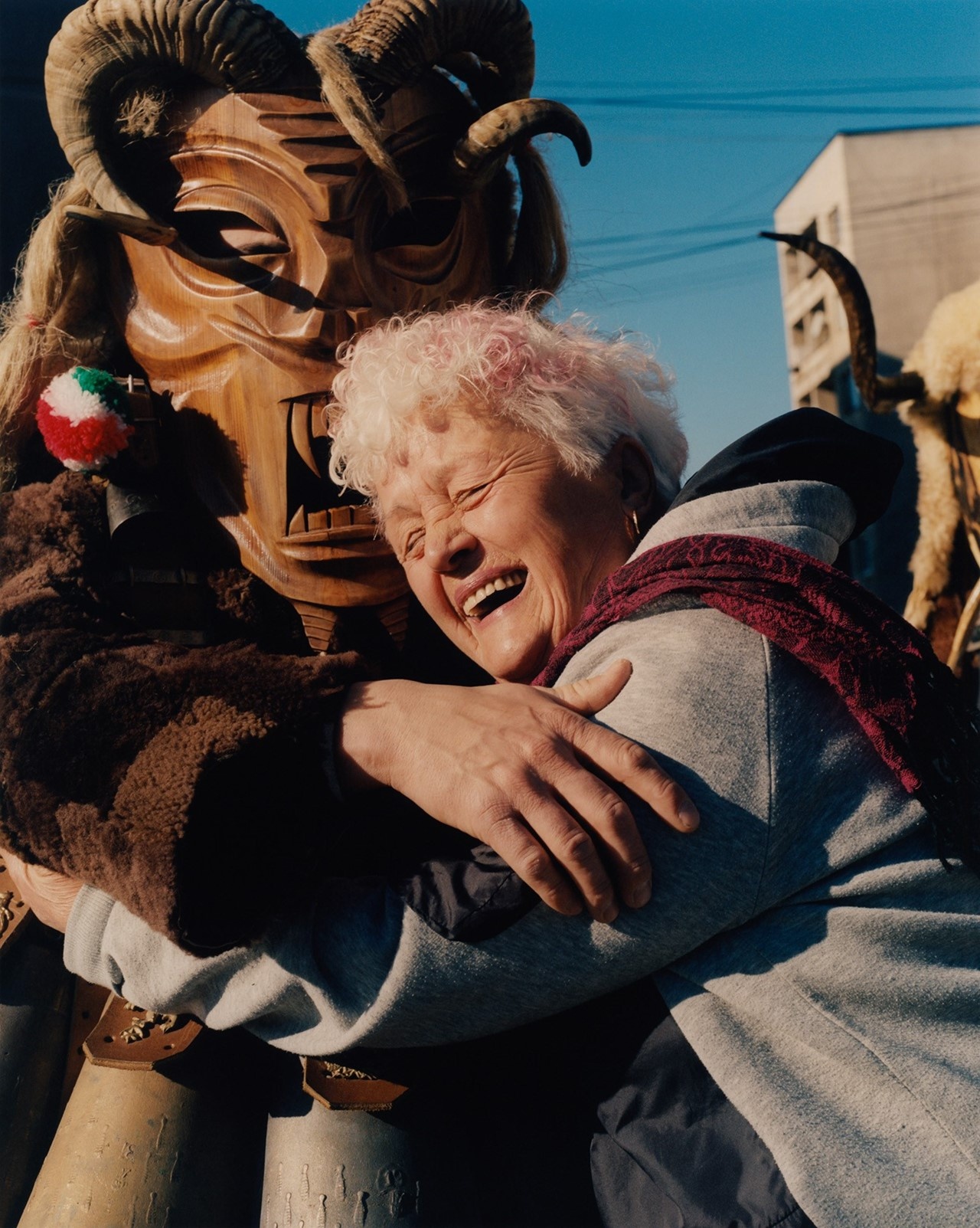 Truyen thong Bulgaria anh 1