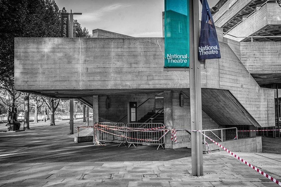 Anh ve nganh san khau Anh anh 7