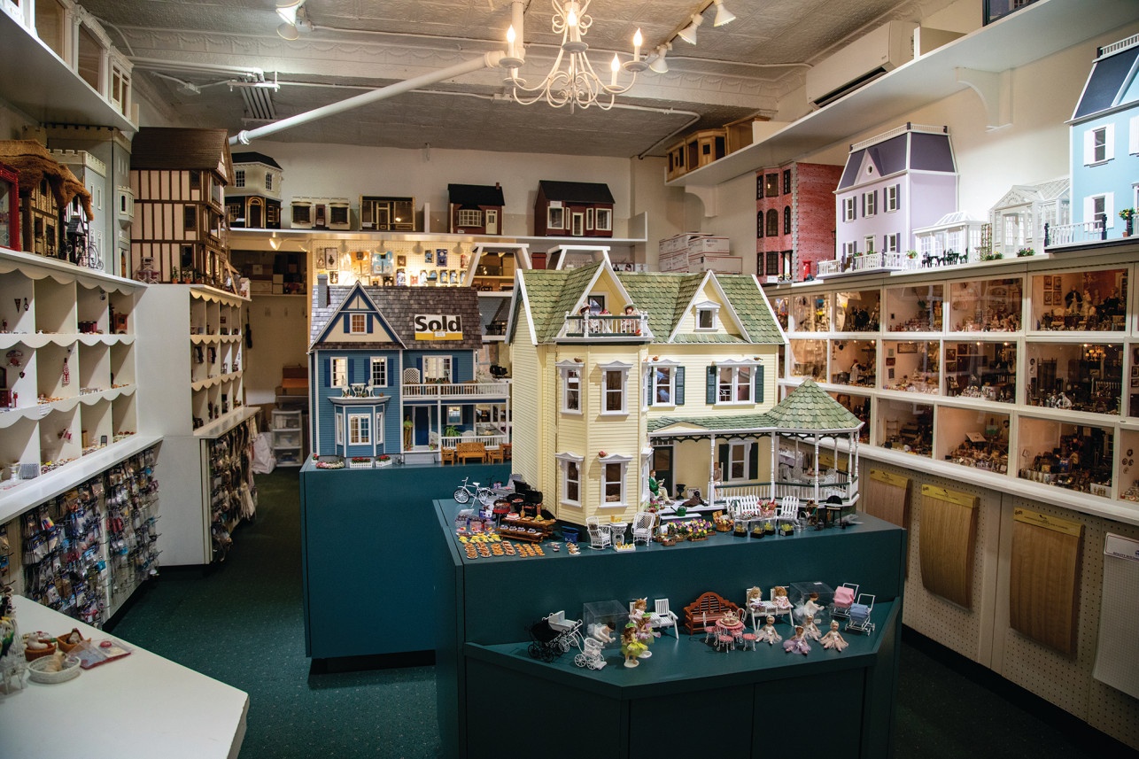 Ve dep cua ngo nho, cua hieu nho giua long New York soi dong hinh anh