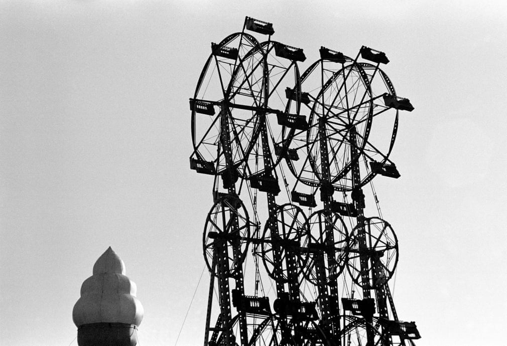 Khong gian giai tri the ky 20 anh 12