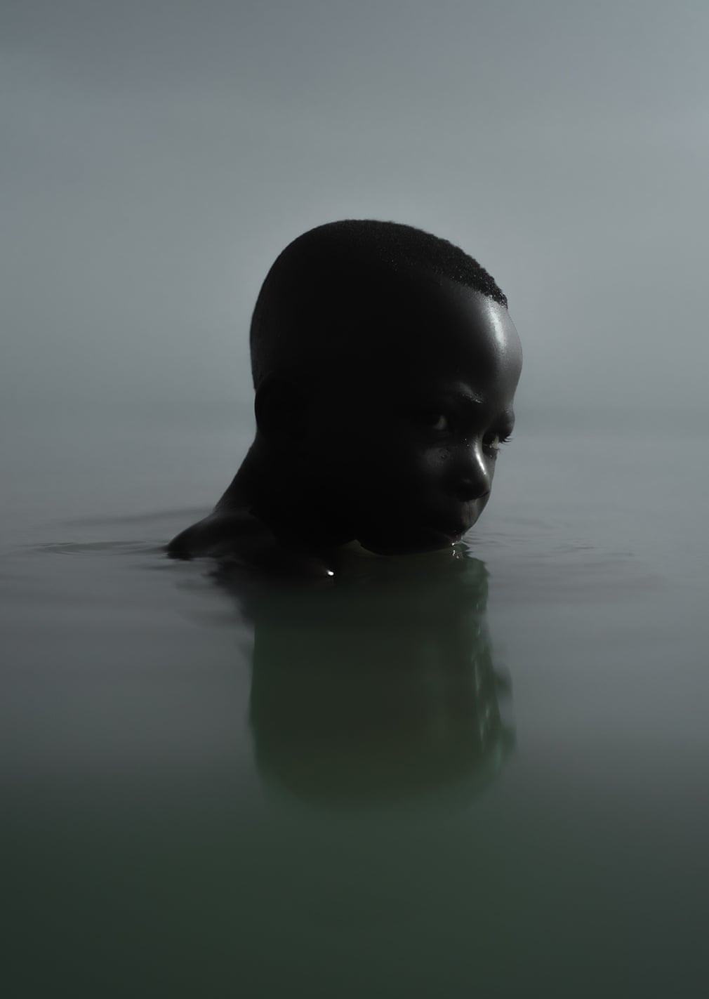 Doi song ven ho Volta Ghana anh 1