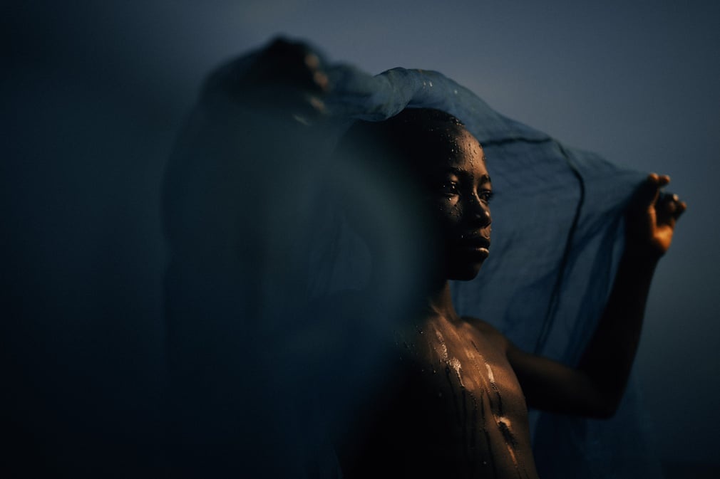 Doi song ven ho Volta Ghana anh 5