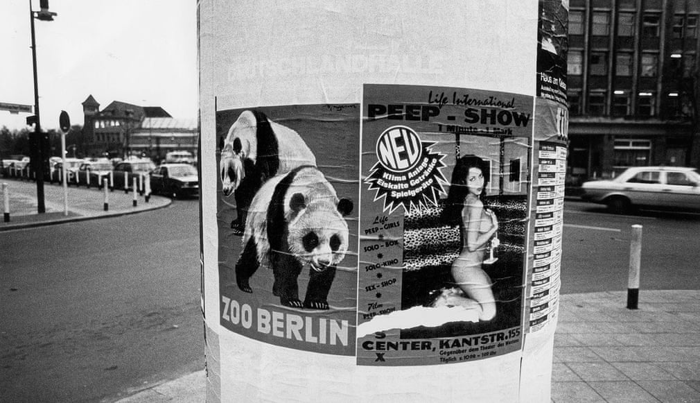 Nhiep anh nghe thuat duong pho the ky 20 hinh anh