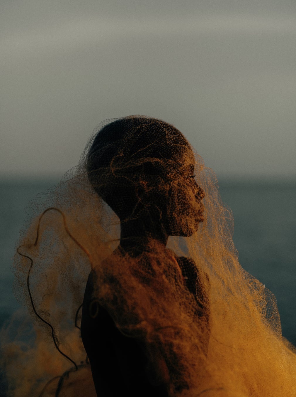 Doi song ven ho Volta Ghana anh 7