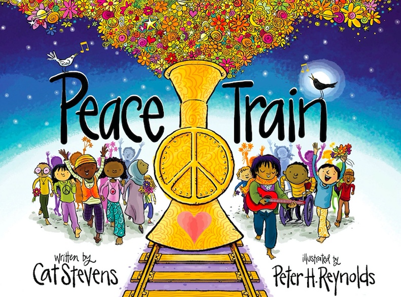 Ngoi sao pop thap nien 70 ra sach thieu nhi truyen cam hung hinh anh