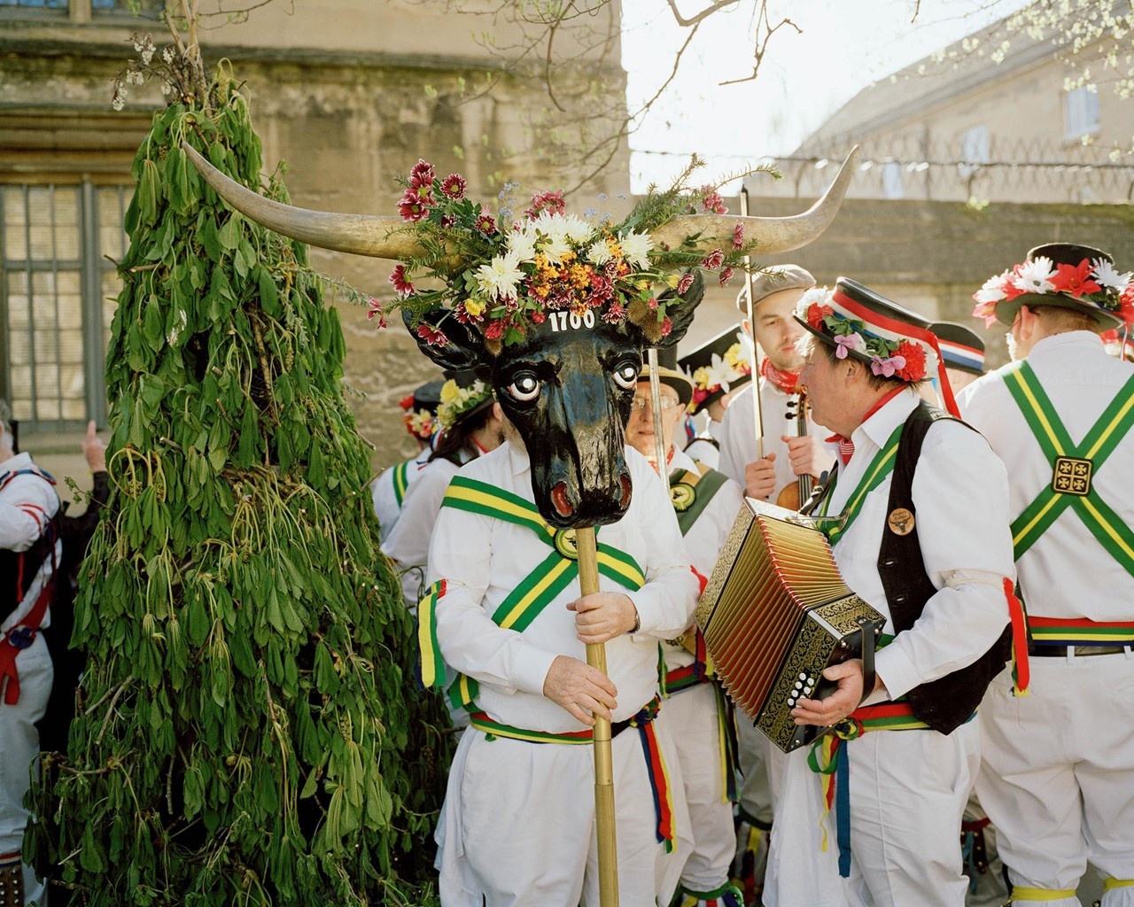 Nhung le hoi doc dao ven song Thames nuoc Anh hinh anh