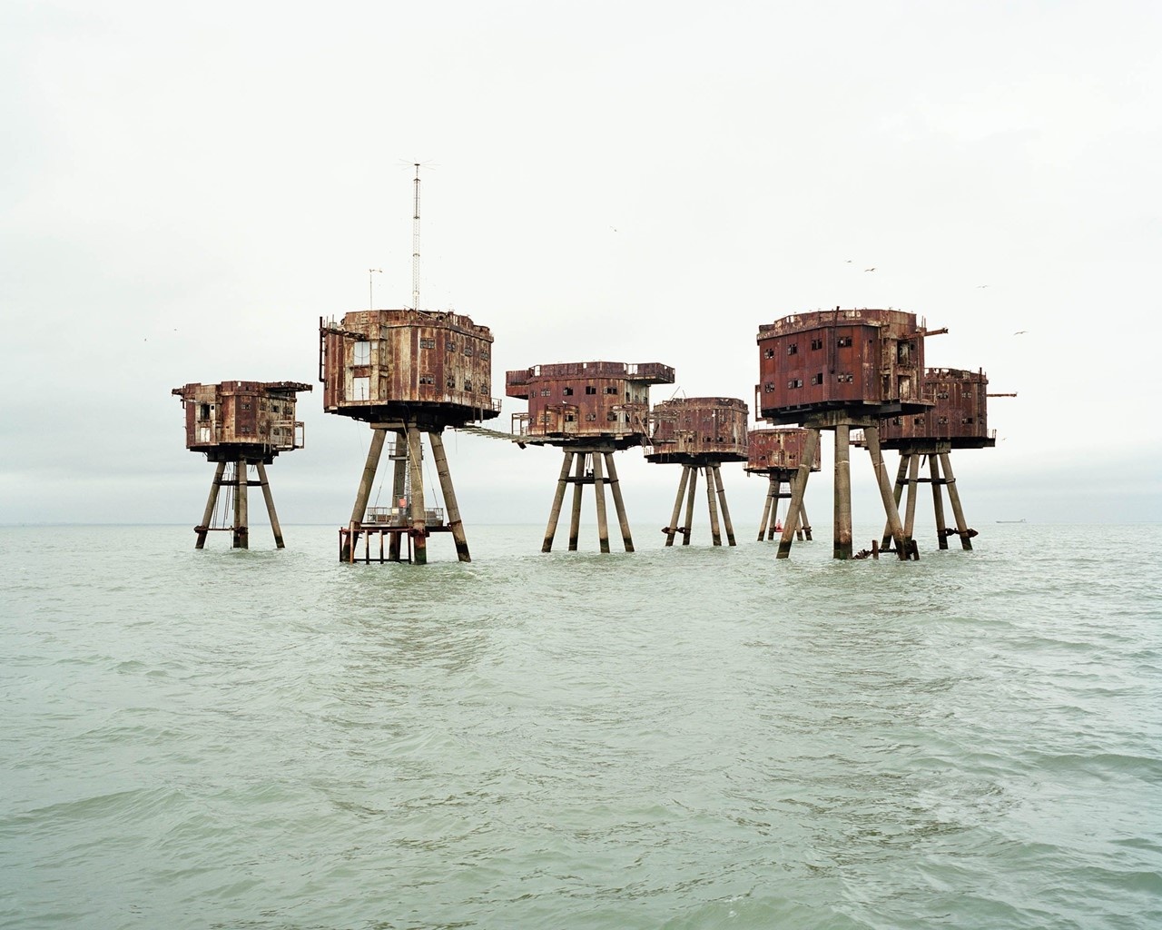 Sach anh song Thames Anh anh 9