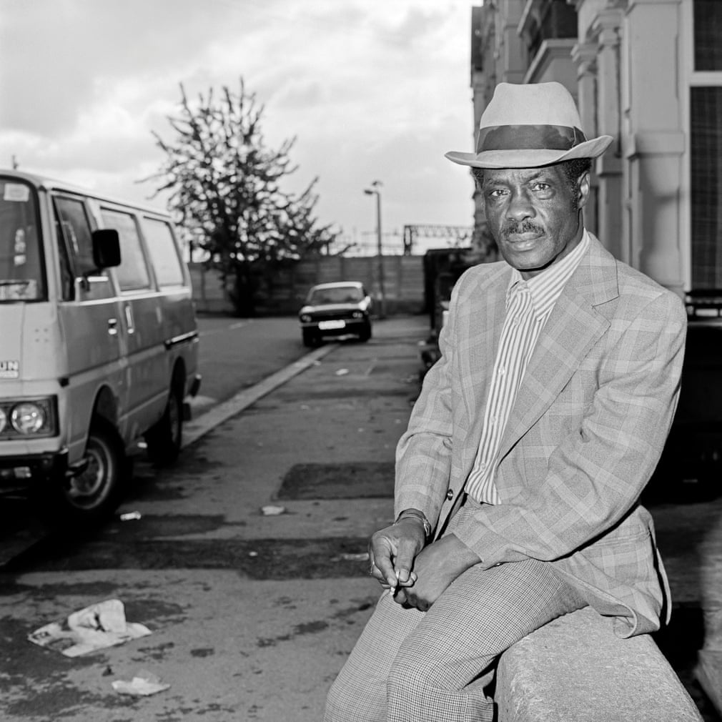 Doi song London anh 10