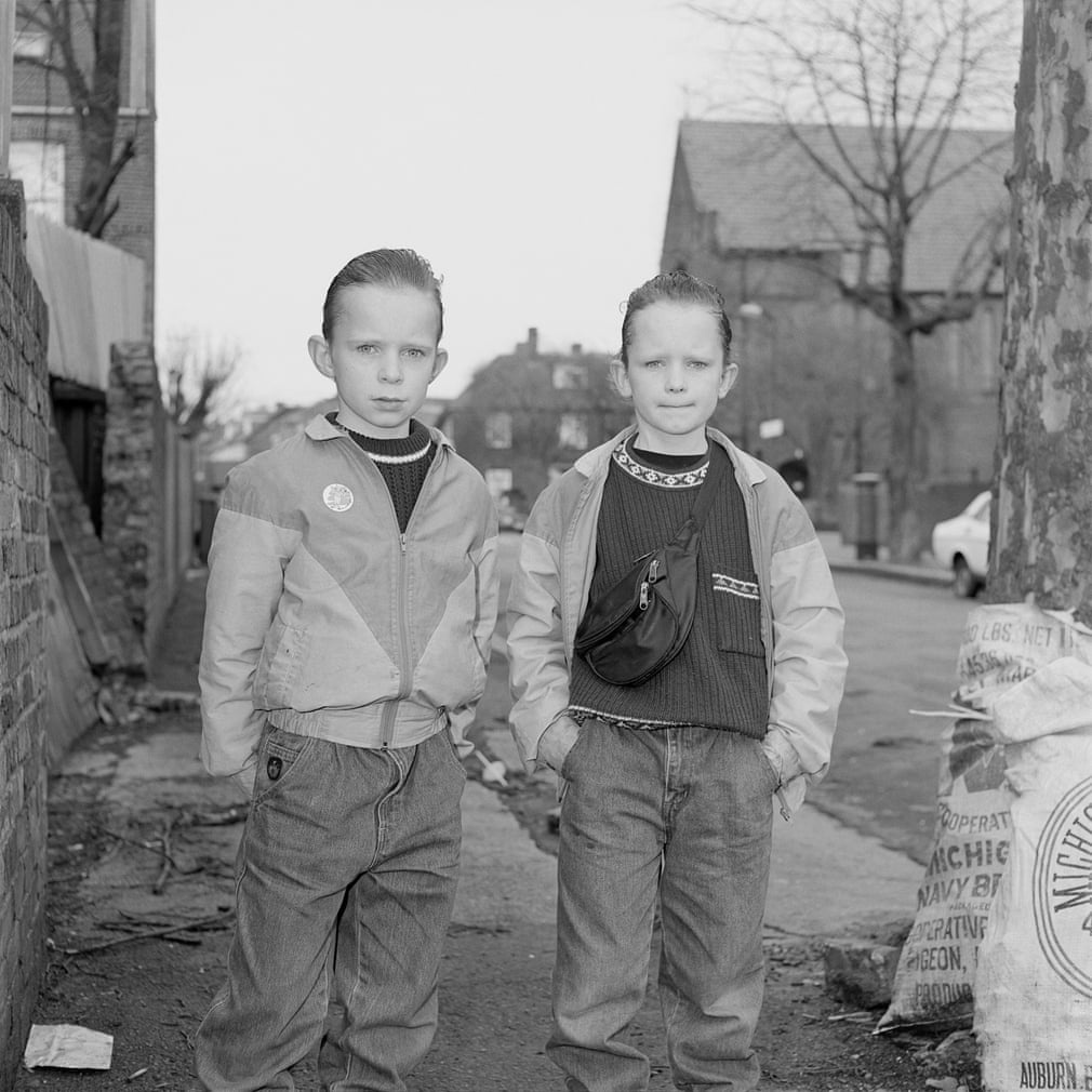 Doi song London anh 8