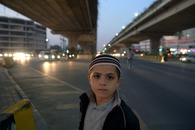 Sach anh doi song Pakistan anh 6