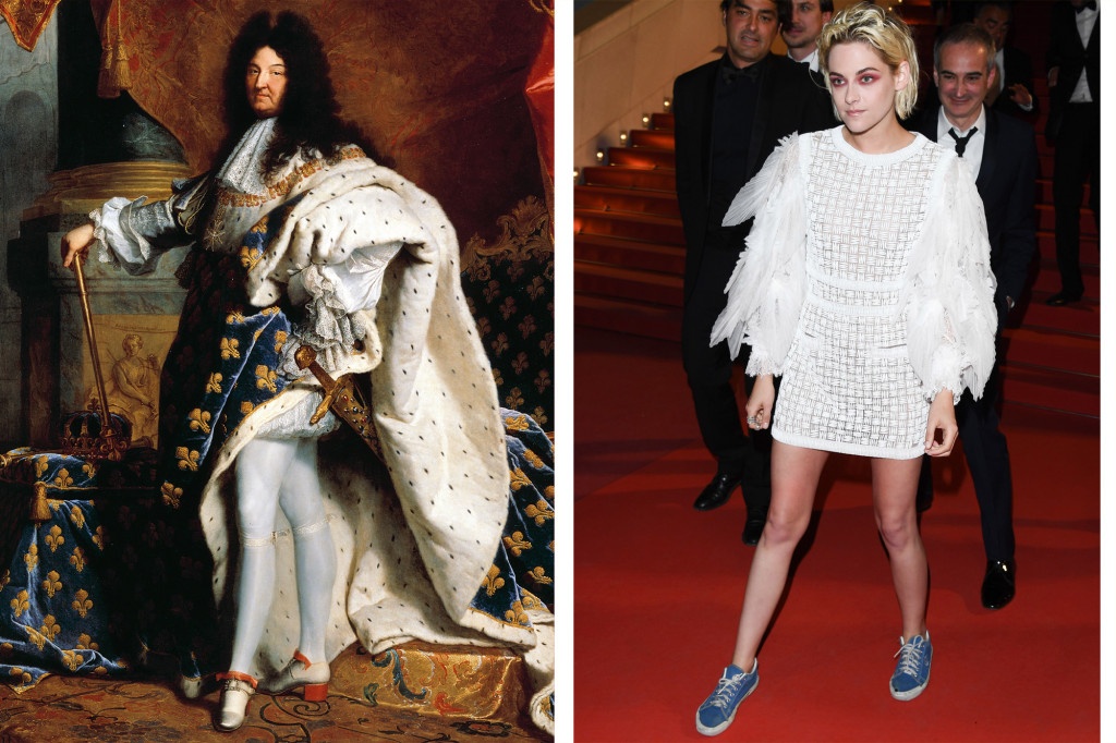 Luat thoi trang va nhung phong cach noi tieng tung bi cam hinh anh