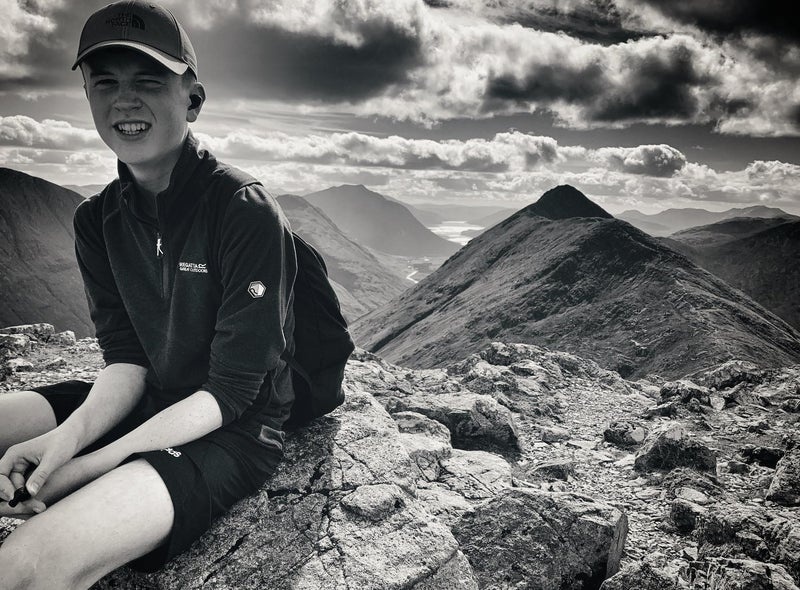 Sach anh thien nhien Scotland anh 1