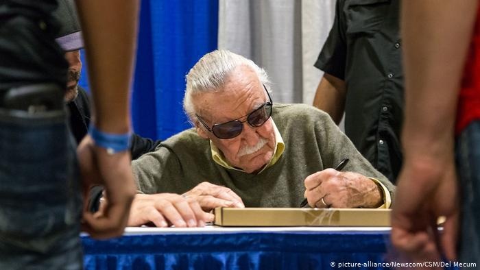 Tieu su Stan Lee anh 3