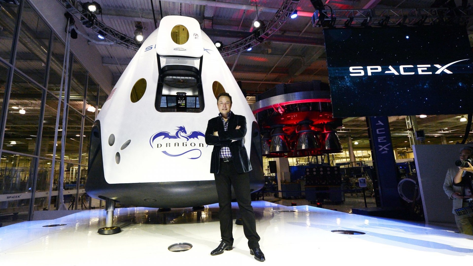 Chang duong kho khan cua Elon Musk va SpaceX hinh anh