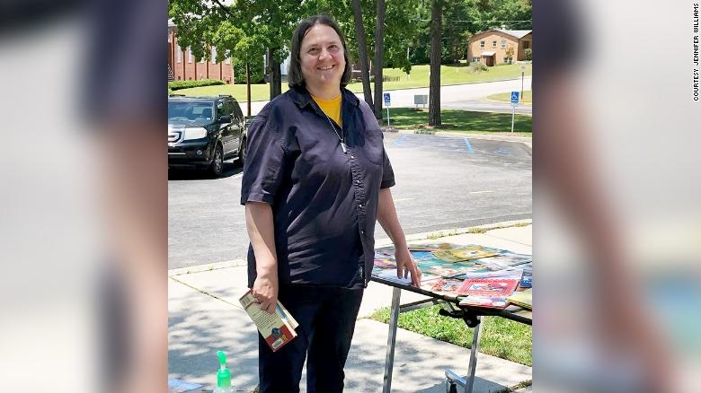 Phu nu My tang sach anh 2