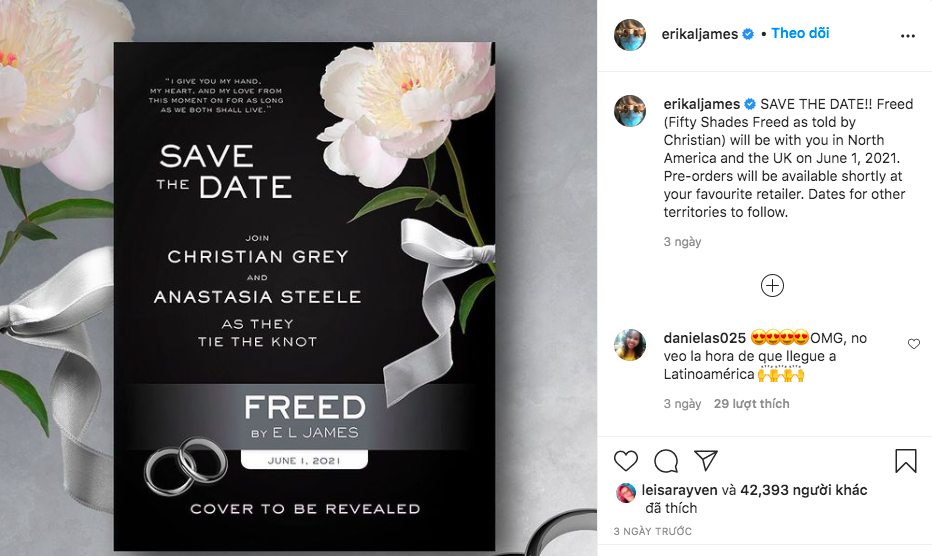 Phan truyen moi cua 50 sac thai anh 1