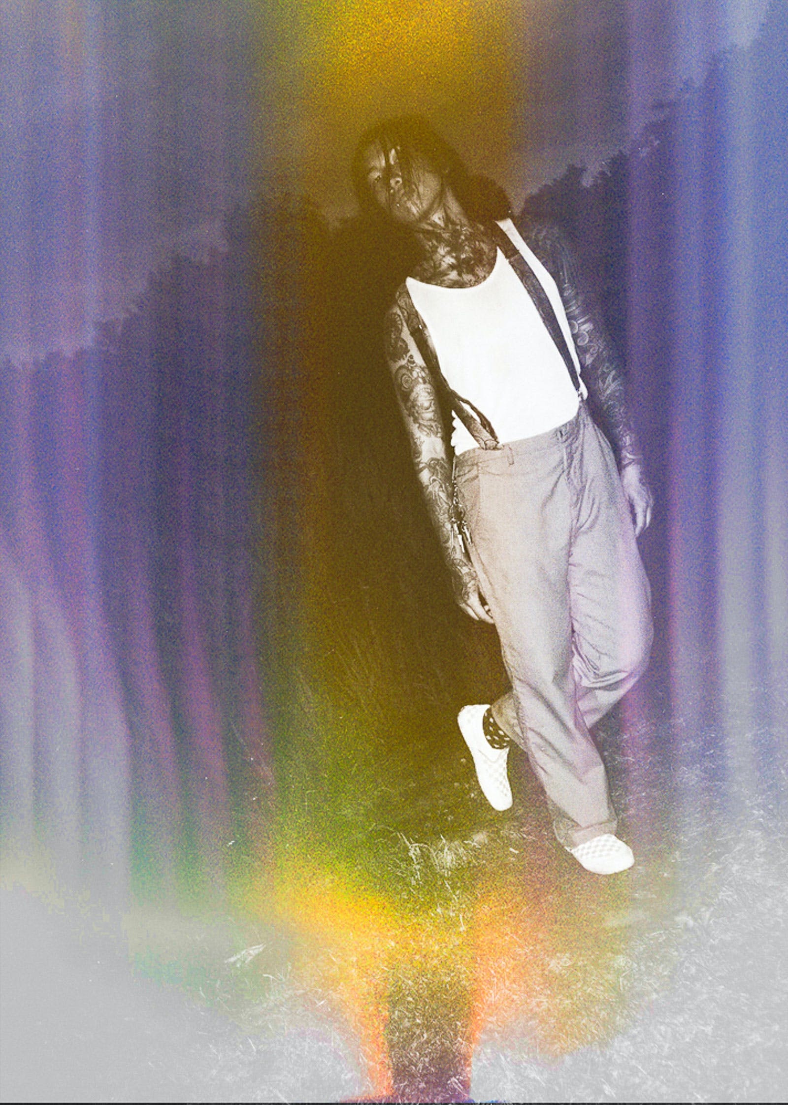 Sach anh buoc nhay duong pho anh 4