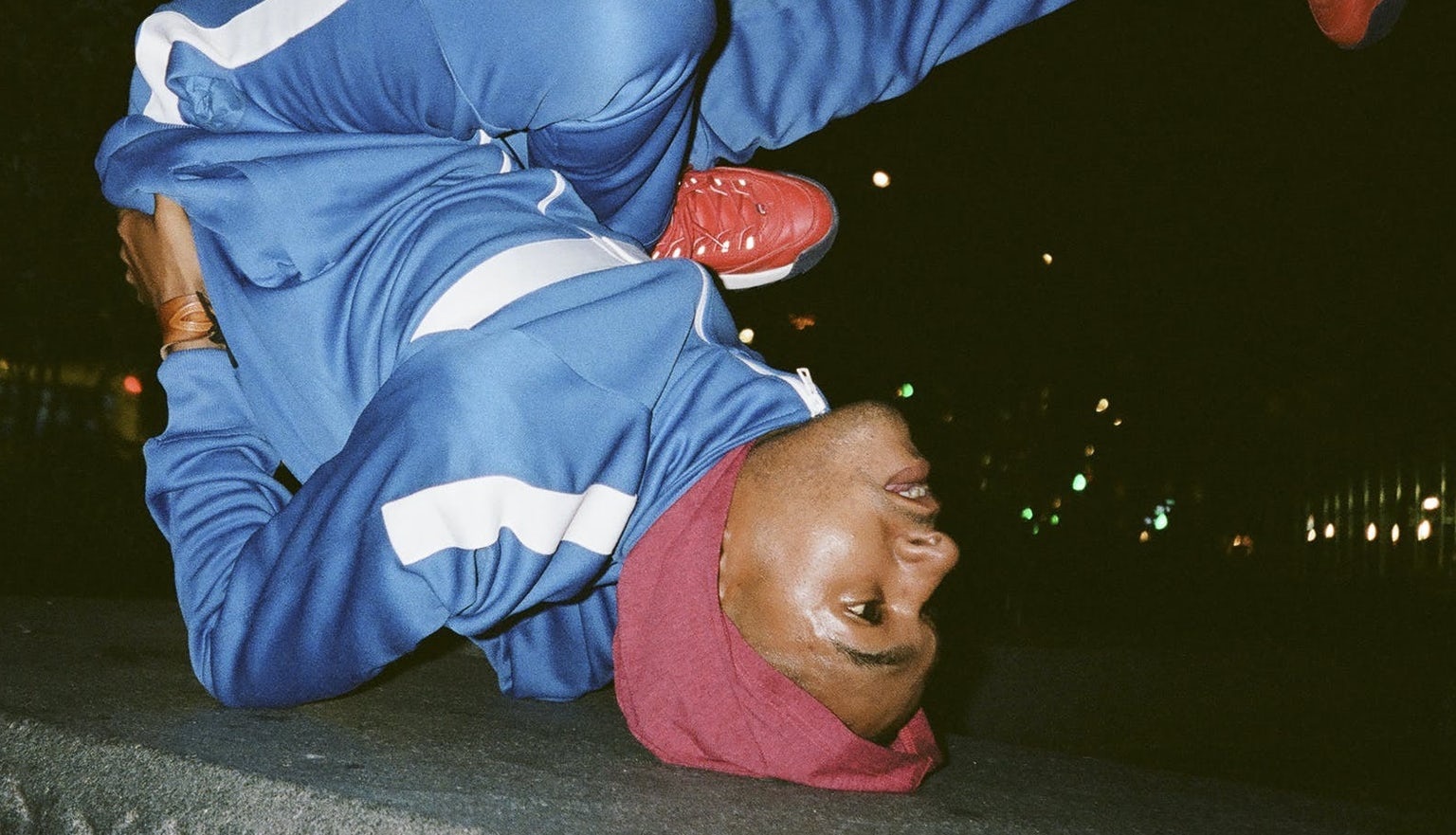 Sach anh buoc nhay duong pho anh 6