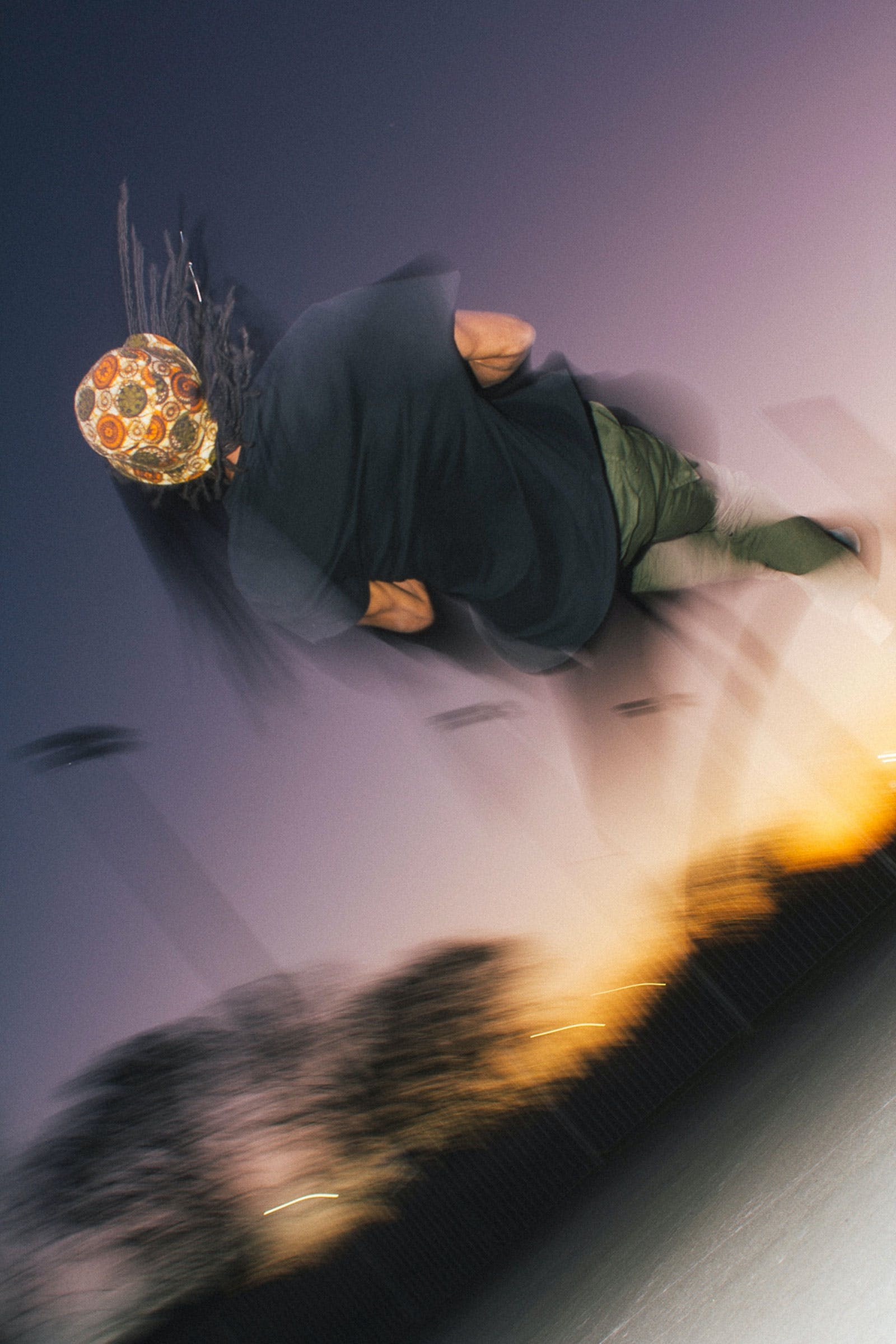 Sach anh buoc nhay duong pho anh 9