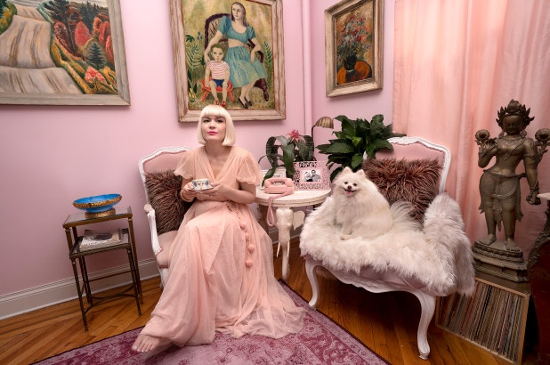 Khong gian dac sac trong cac can ho cua nguoi dan New York hinh anh