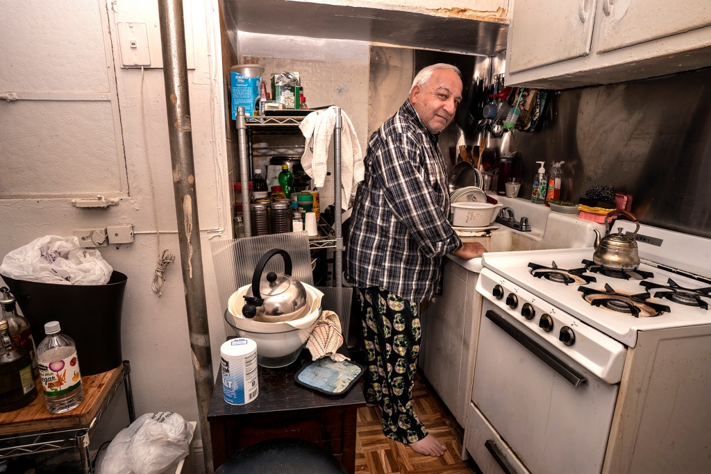 Sach anh can ho New York anh 3