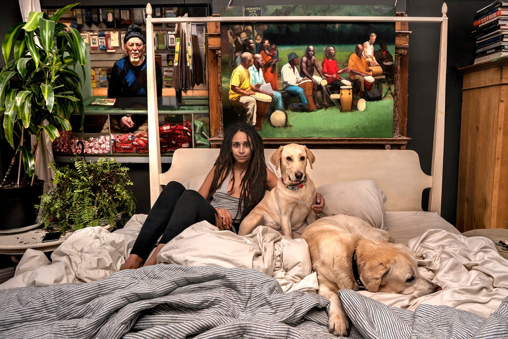 Sach anh can ho New York anh 4