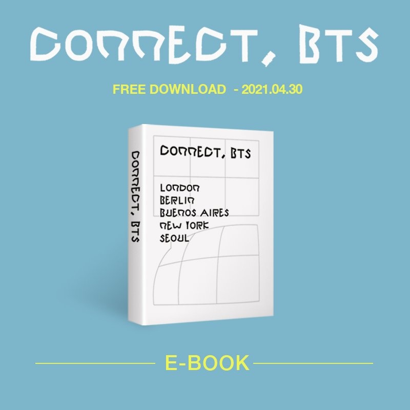 BTS ra sach dien tu anh 1