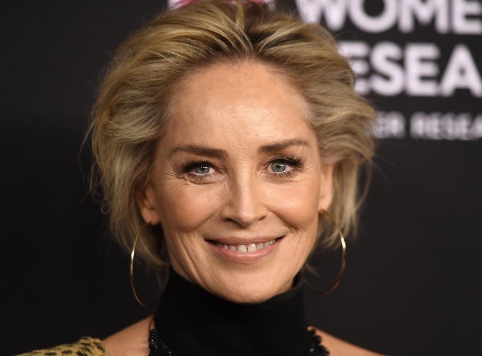 Hoi ky Sharon Stone anh 3
