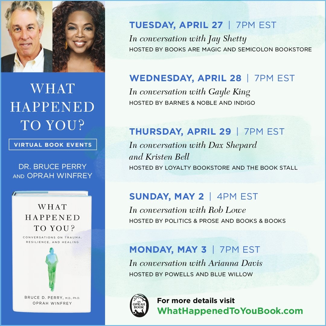 Sach moi cua Oprah Winfrey anh 2