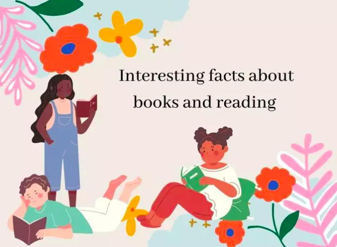 Nhung su that thu vi ve sach va van hoa doc hinh anh