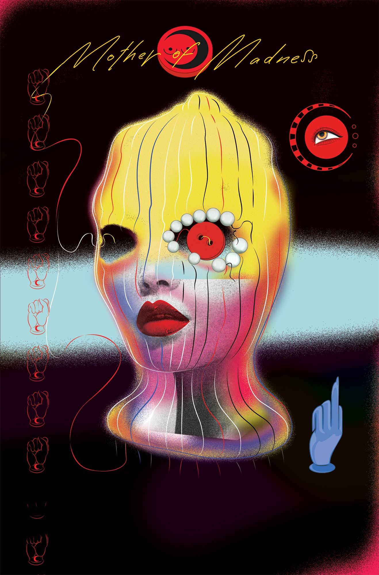 Emilia Clarke viet truyen tranh anh 2