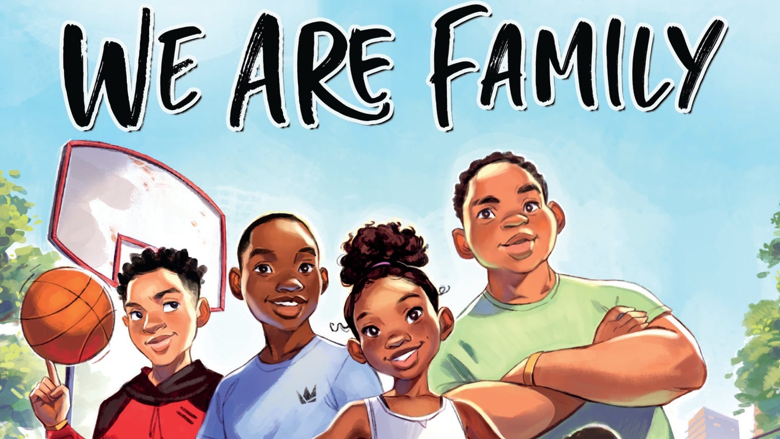 LeBron James ra sach thieu nhi anh 1